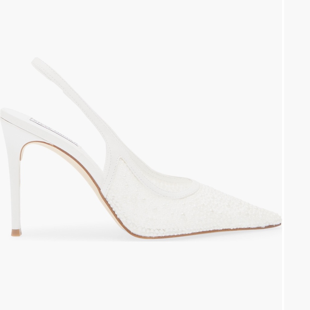 Reyes Pointed Toe Slingback Pump - image 2